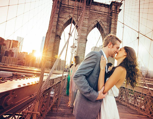 best engagement photographer new york