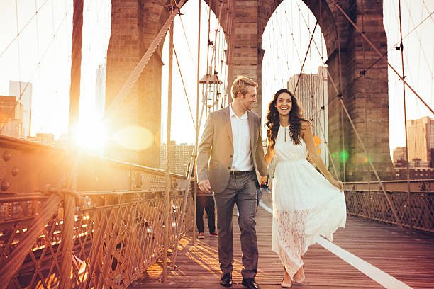 new york city engagement photographer