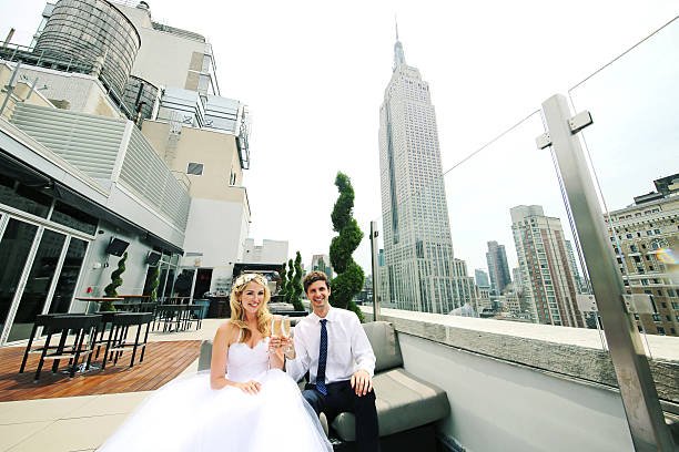 nyc city hall wedding photographer